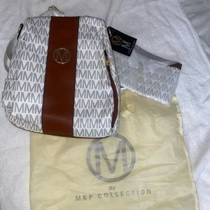 Never used MKP Collection Bag